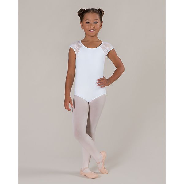 Energetiks Mila Lace Range Leotard, Childs