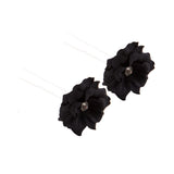 Energetiks Flower Hair Pins