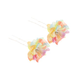 Energetiks Flower Hair Pins