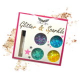 Mad Ally Glitter & Sparkle Set