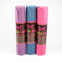 Textured Foam Roller Colour; Blue - Mad Ally