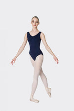 Studio 7 Premium Thick Strap Leotard, Adults